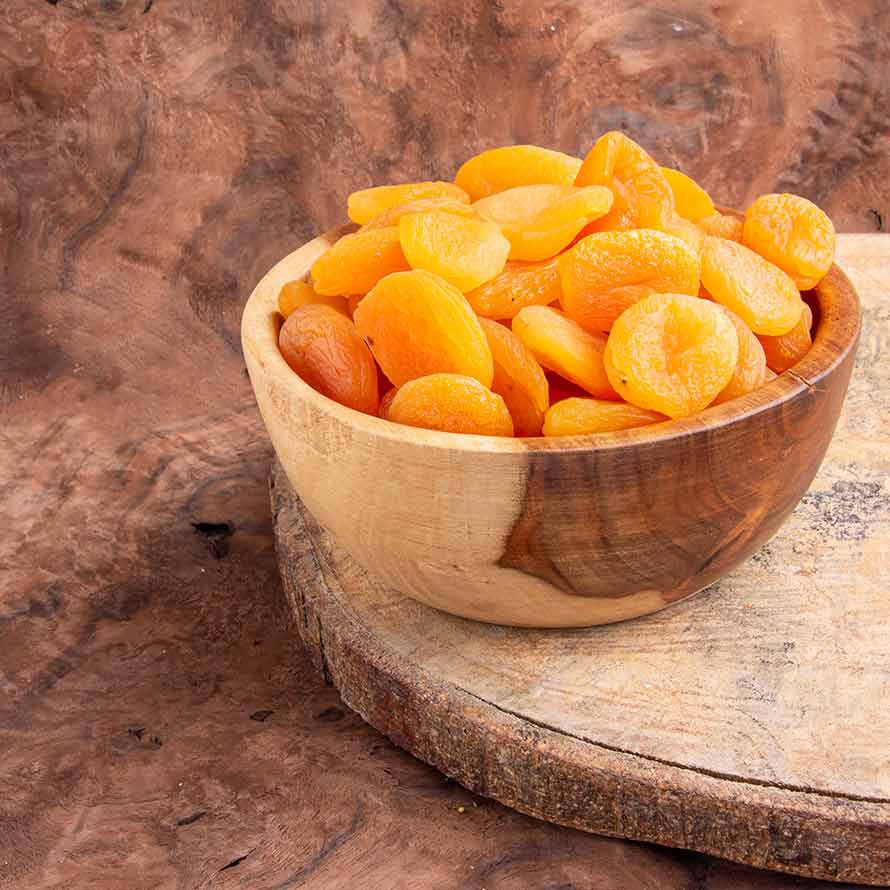 مشمشية قياس 4