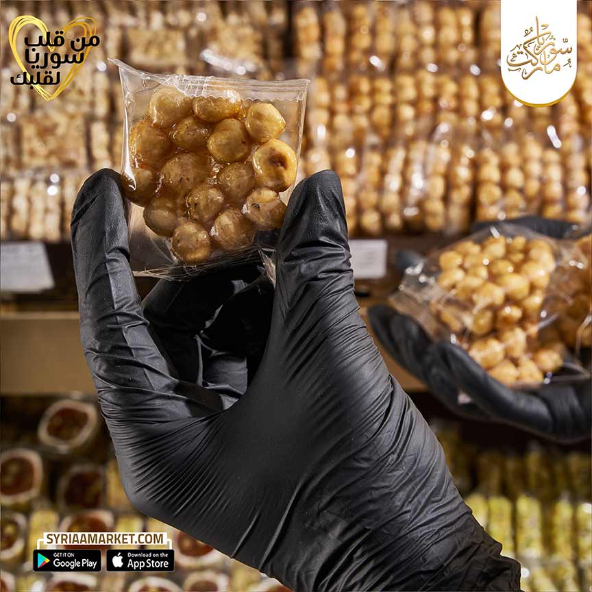 قرص بندق