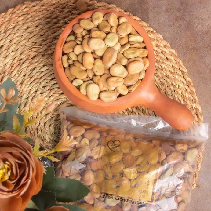 Syrian dried beans