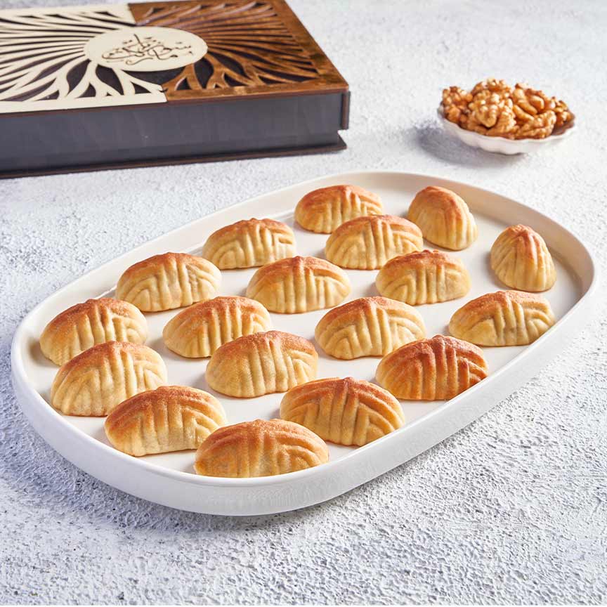 Walnut Maamoul