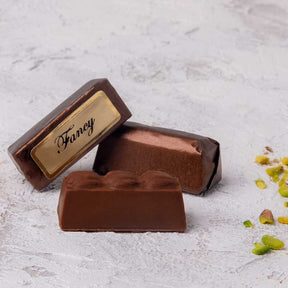 شوكولا قهوة بالحليب منتج ضيافات من سوريا ماركت