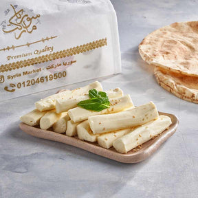 جبنة حلوم سورية