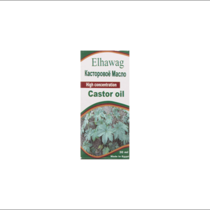 Al Hawaj Castor Oil 30ml