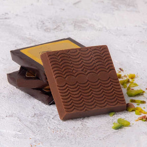 شوكولاتة بن مجروش عالية الجودة من سوريا ماركت