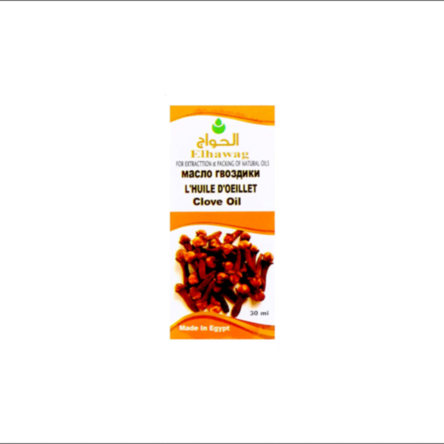 Al Hawaj Clove Oil 30ml