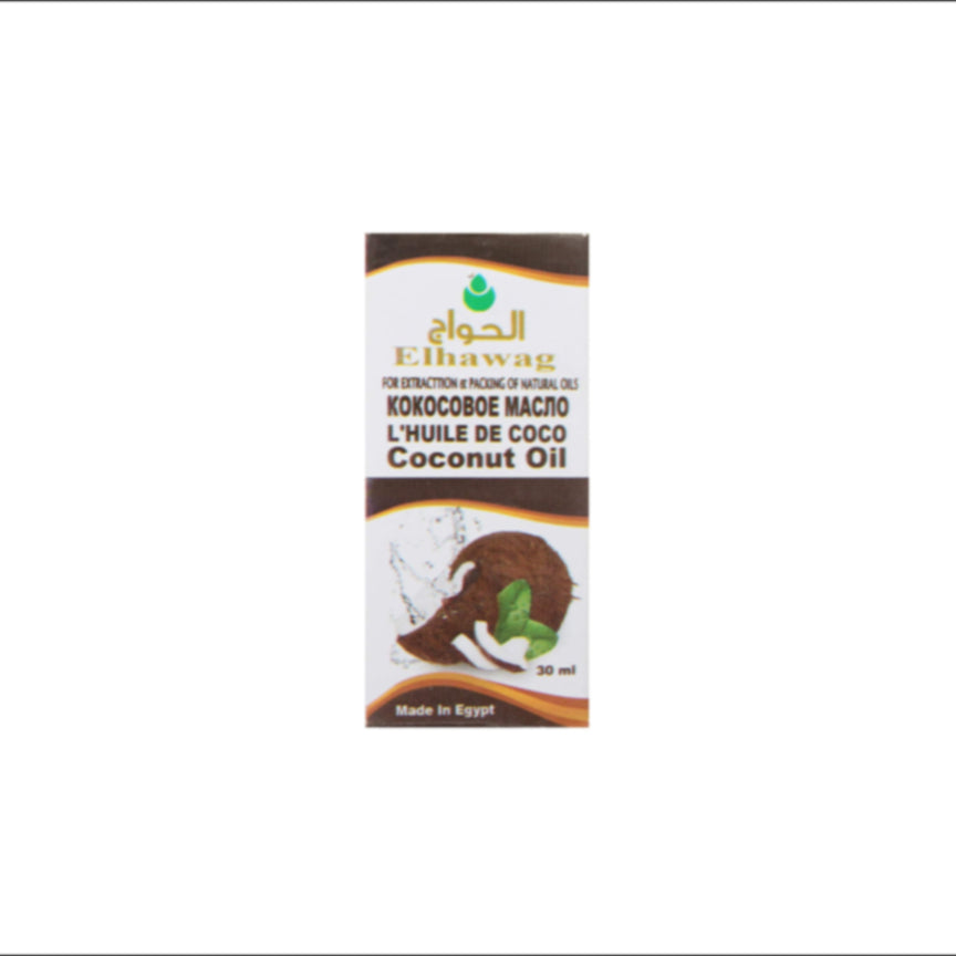 Al Hawaj Coconut Oil 30ml