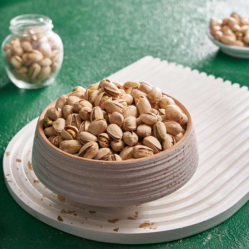 American Pistachio Lemon