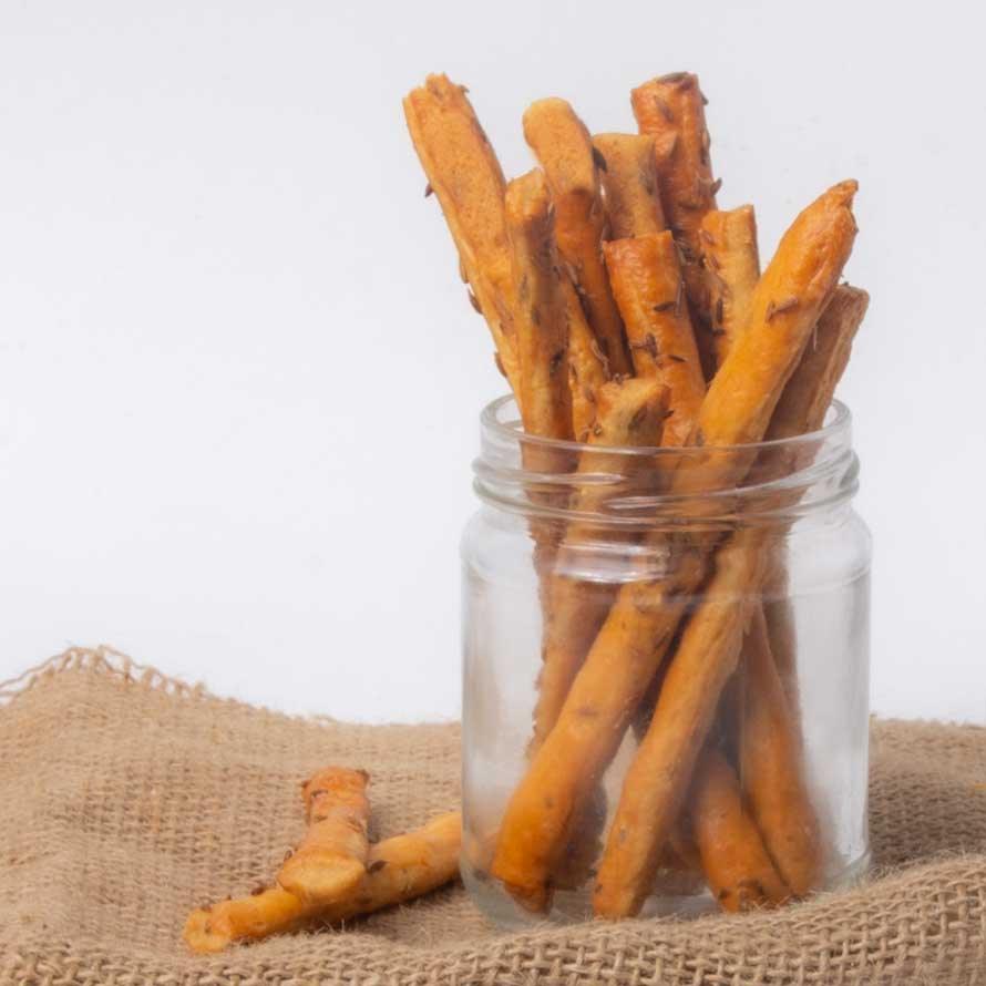 باتون ساليه بالسمسم