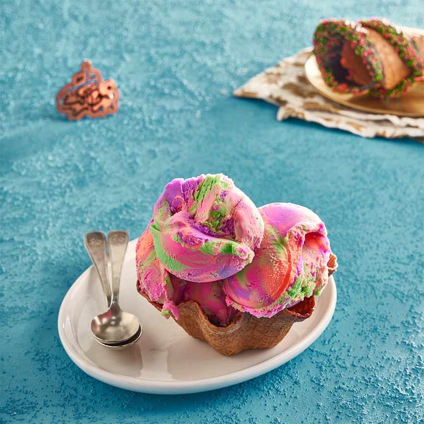 آيس كريم باربي