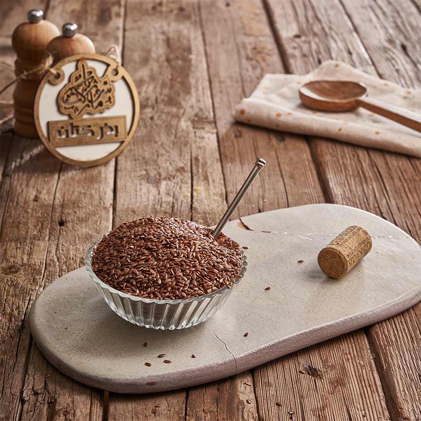 Flax seeds