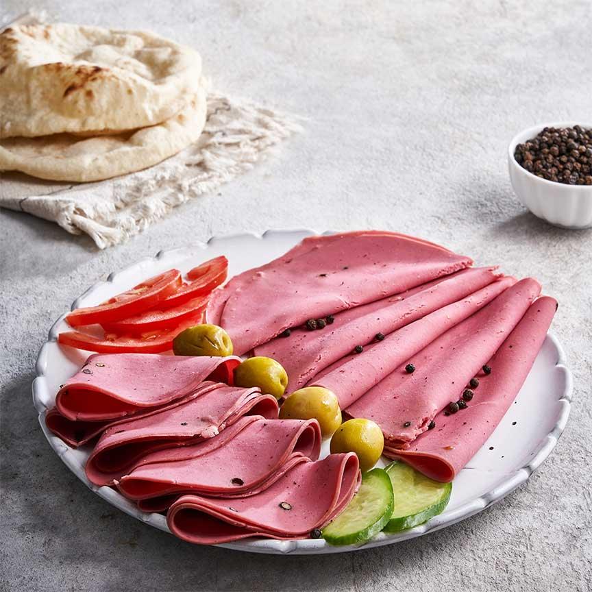 لانشون بقري فلفل أسود 150 غرام