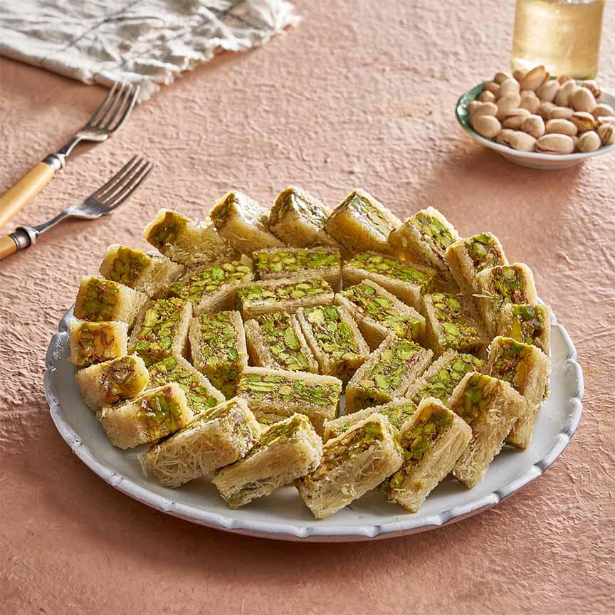 بلورية بيضاء