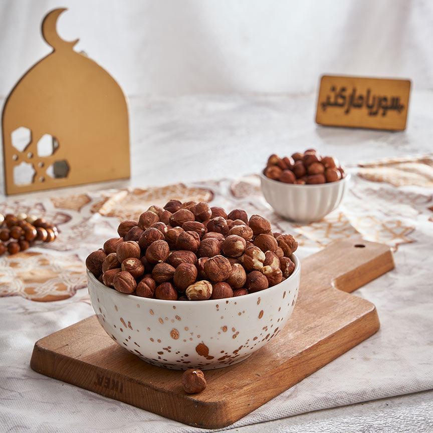 بندق أحمر ني