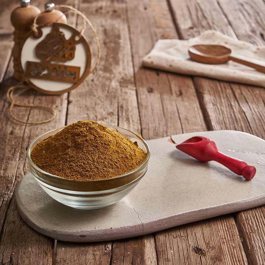 بهارات فراخ