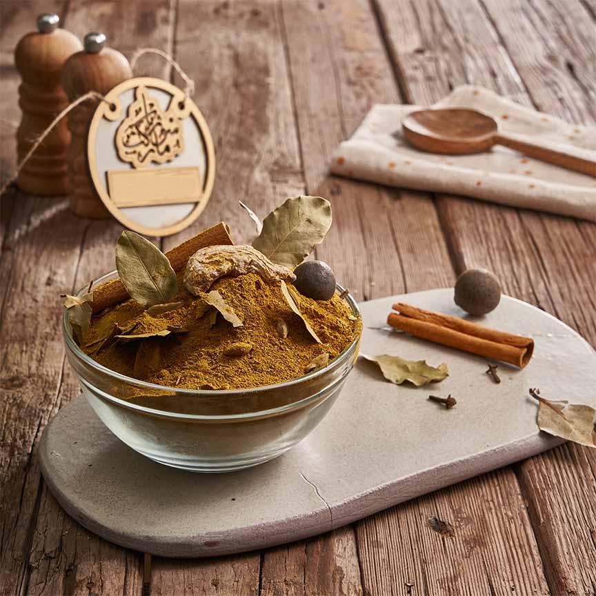 بهارات كبسة سعودي