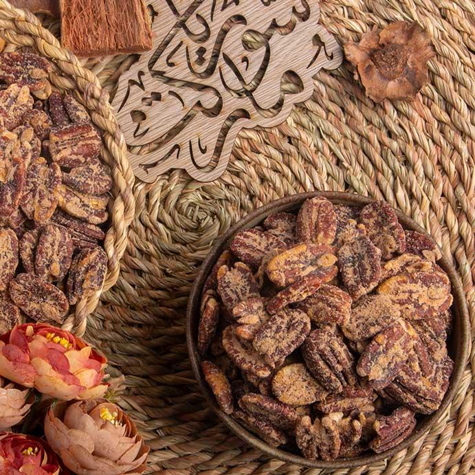 بيكان مدخن منتج المكسرات المميزة سوريا ماركت