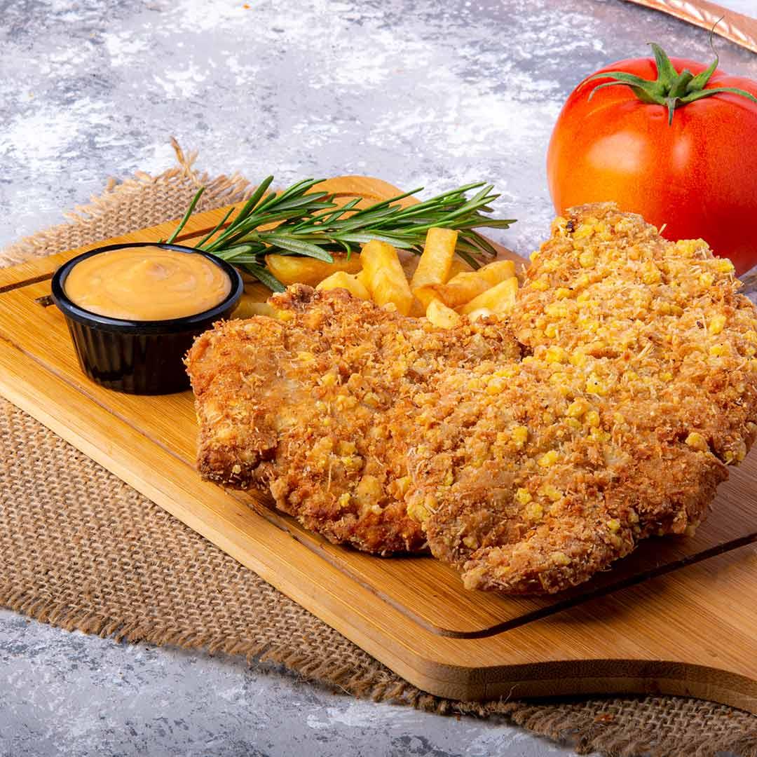 تشكن كريسبي 500 جم