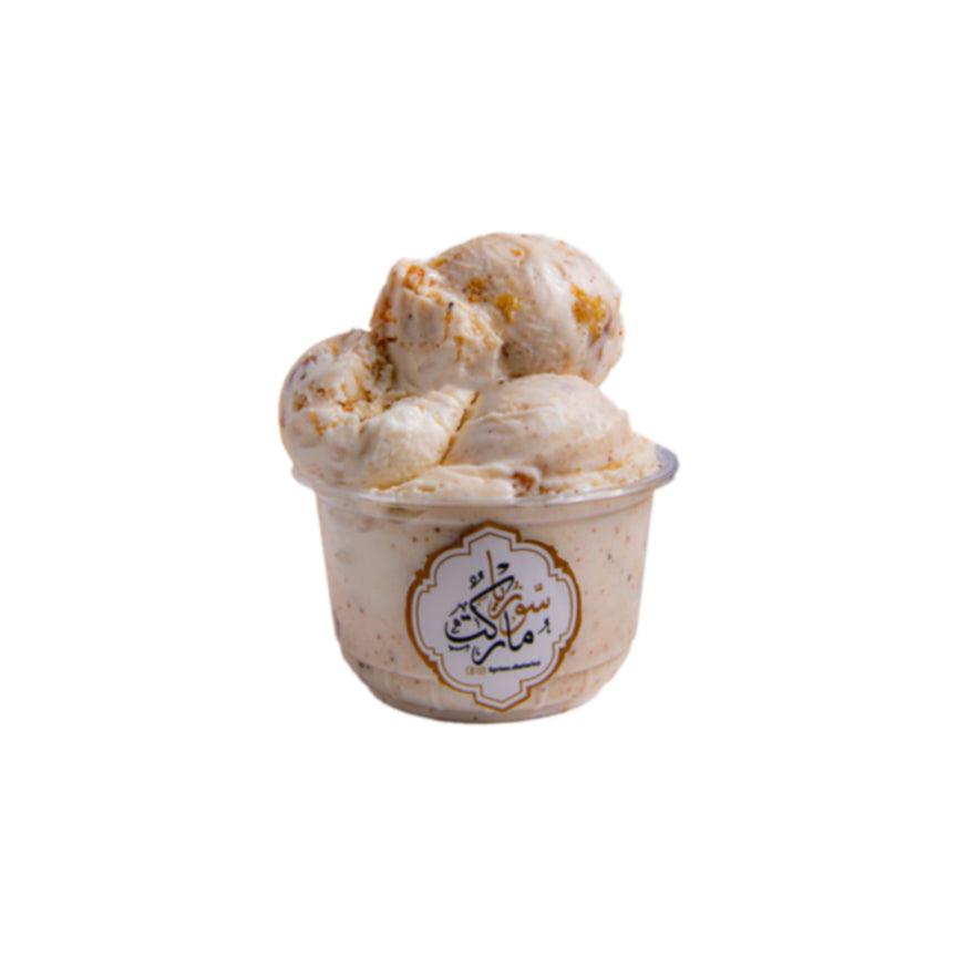 آيس كريم تويكس