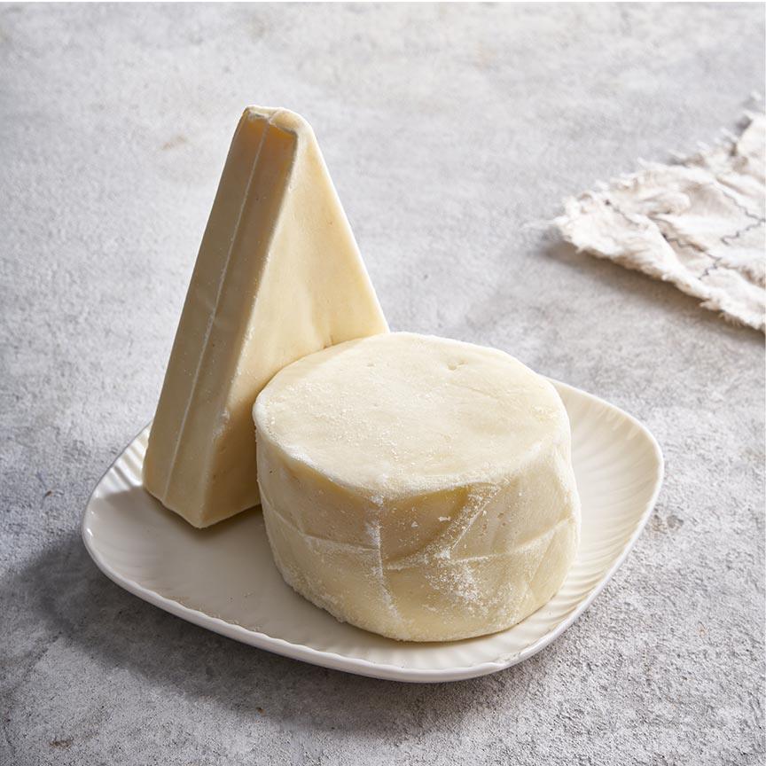 Kashkaval cheese