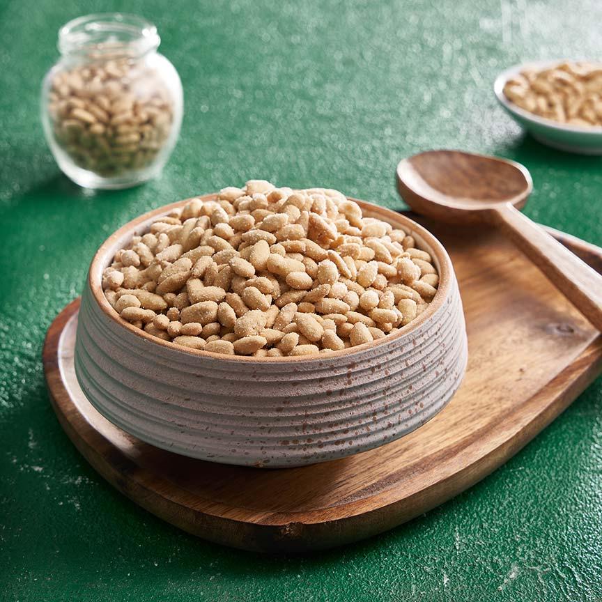 حبات لب سوري خل وملح