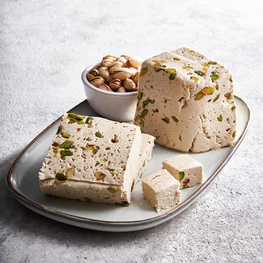 Pistachio Halawa