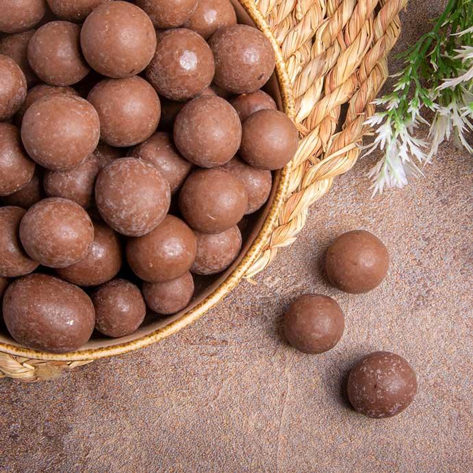 Hazelnut Dragee Premium Crisp From Syria Market