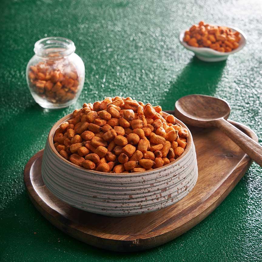 ذرة باربكيو