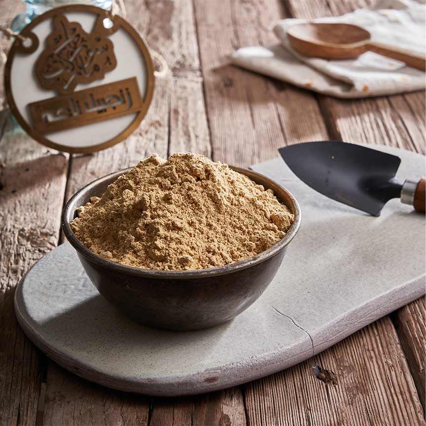 زنجبيل ناعم