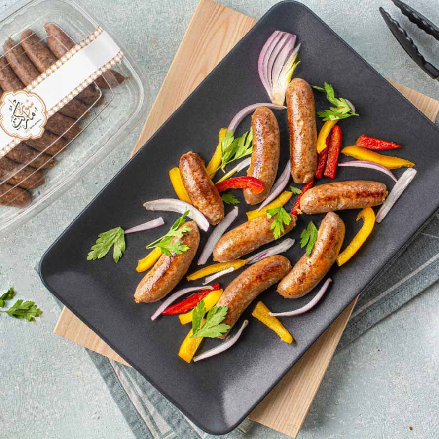 Chicken sausages 500 grams