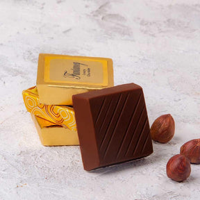 شوكولا كروكان بالبندق من سوريا ماركت