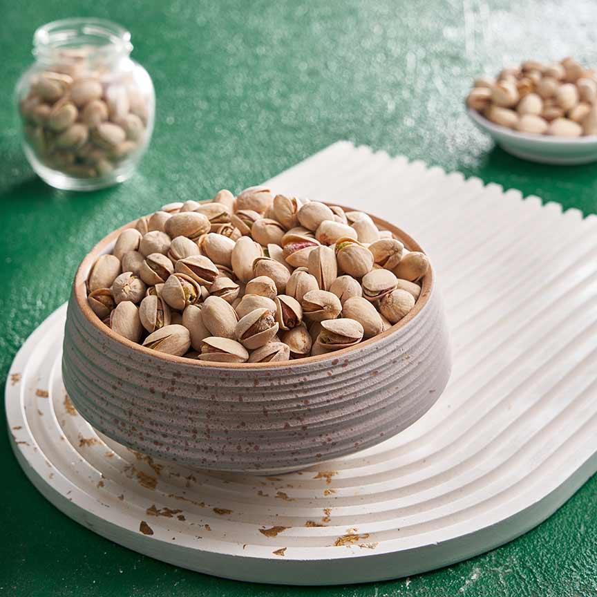 Salted American Pistachios