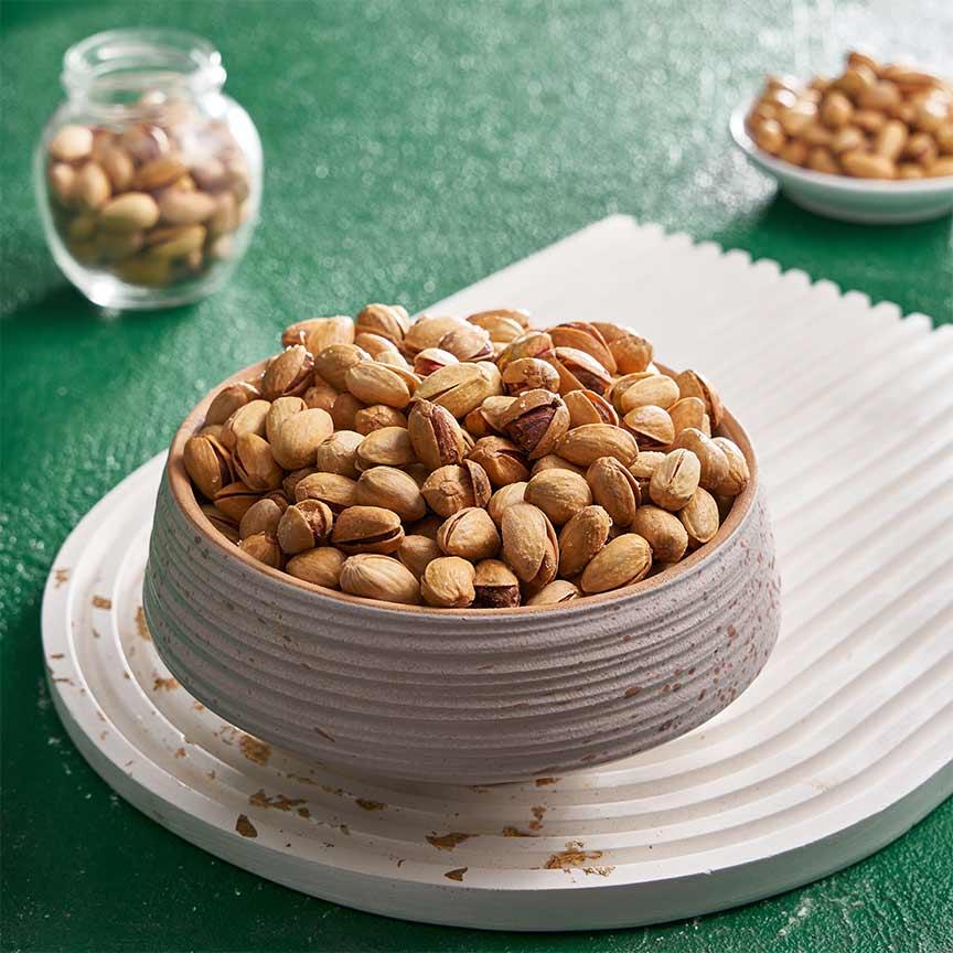 فستق حلبي ليمون