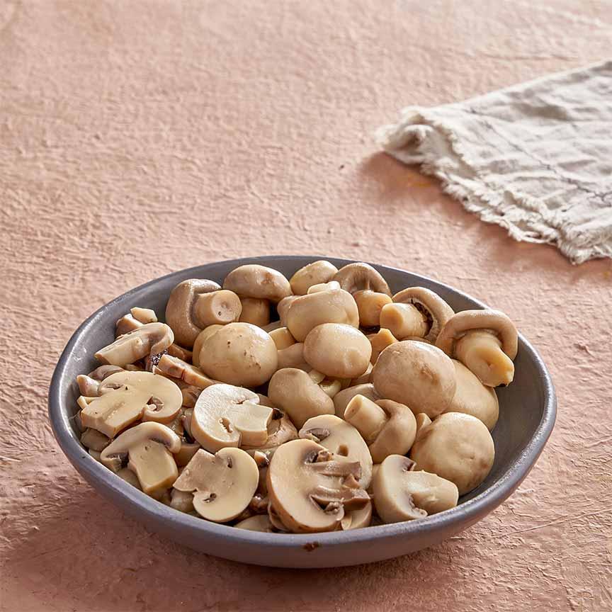مشروم شرائح