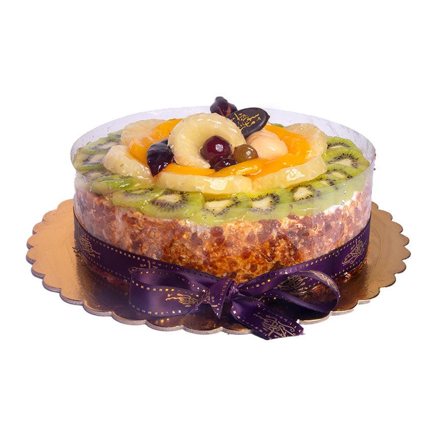 تورتة فواكه 24سم