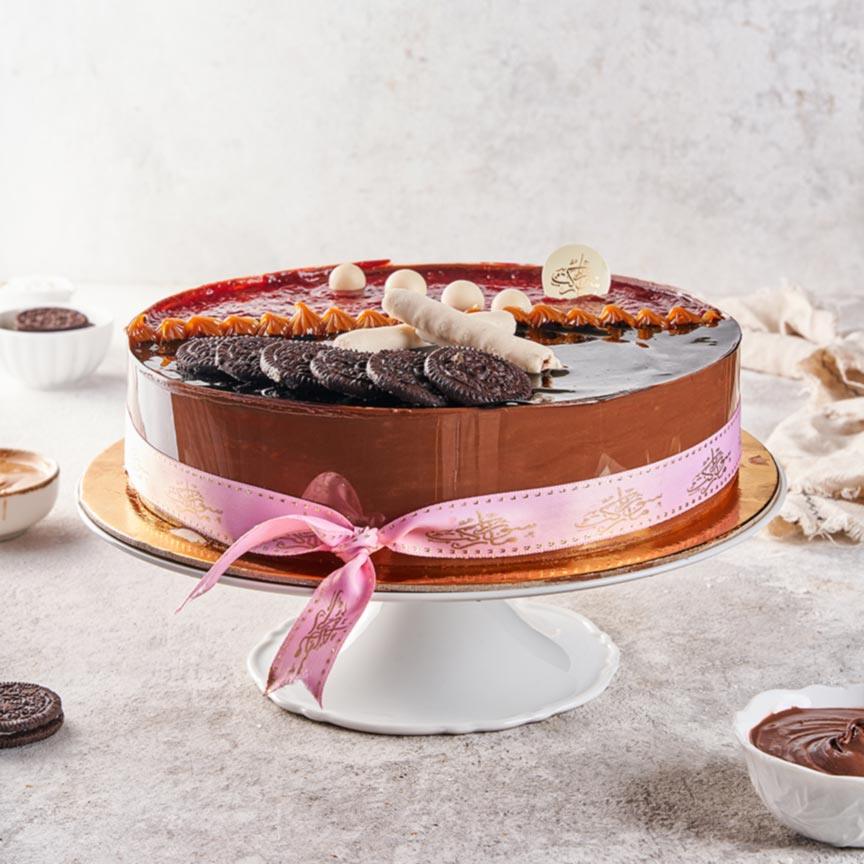 تورتة الفصول الأربعة