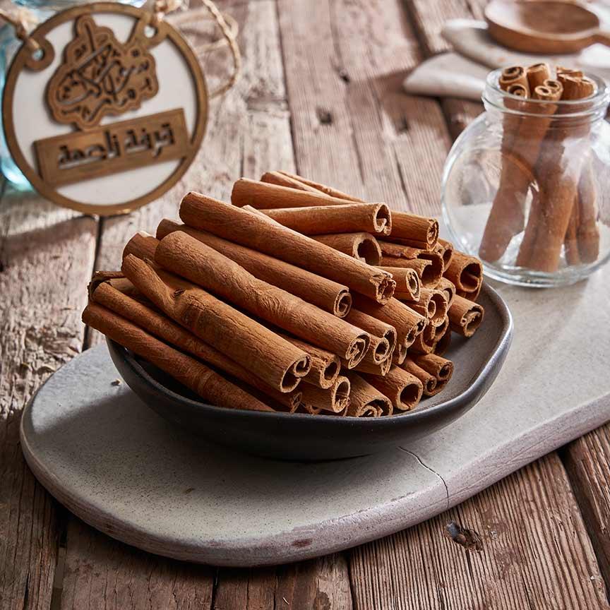 قرفة عيدان