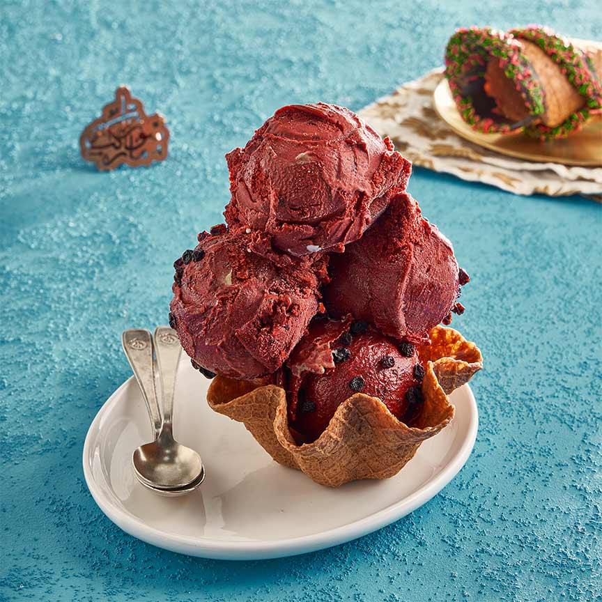 آيس كريم كريز