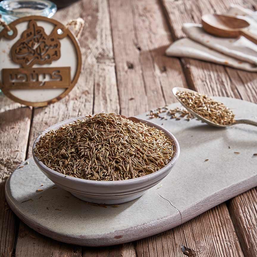 coarse cumin