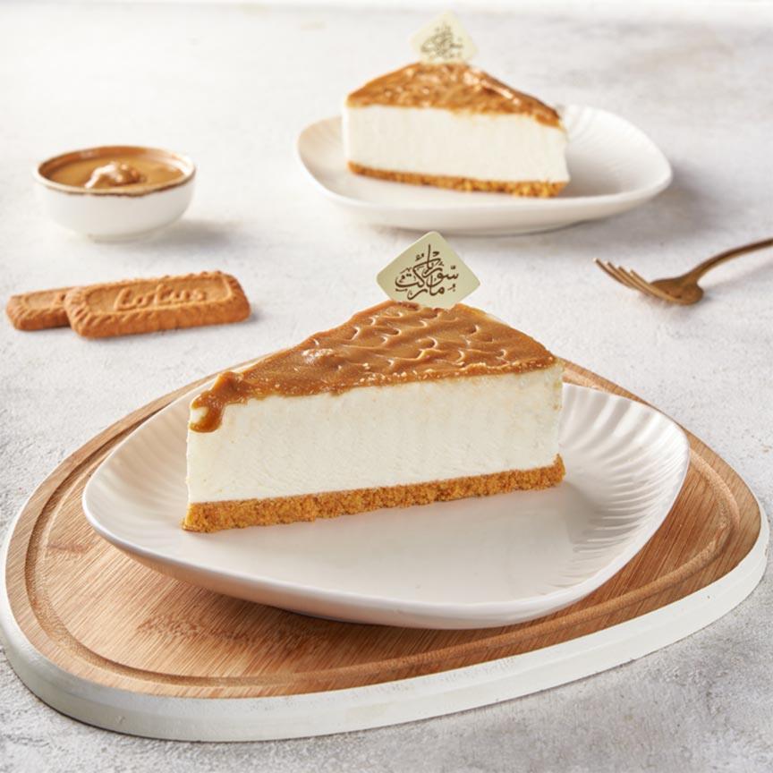 تشيزكيك لوتس