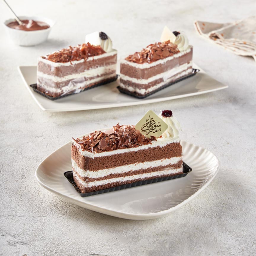 Black Forest Cake Slice