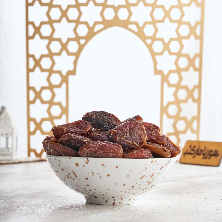 Premium Mabroum Dates - Syria Market