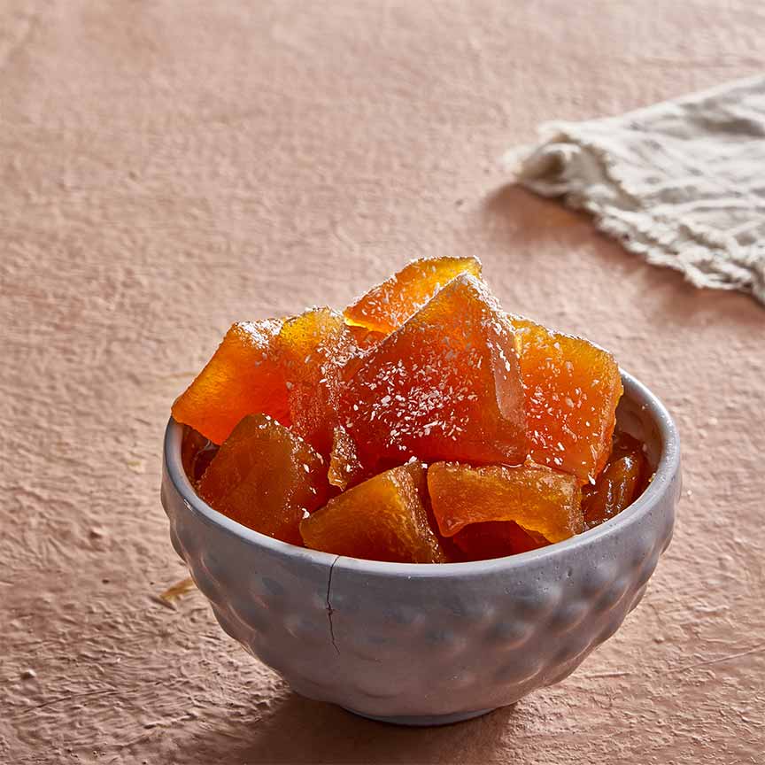 Pumpkin jam