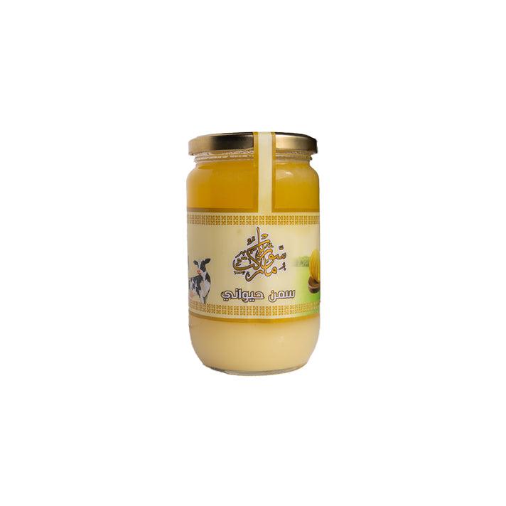 مطربان سمن بقري 800 جم