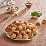 معمول فستق حلبي