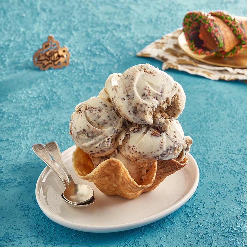 آيس كريم مكس سوريا ماركت