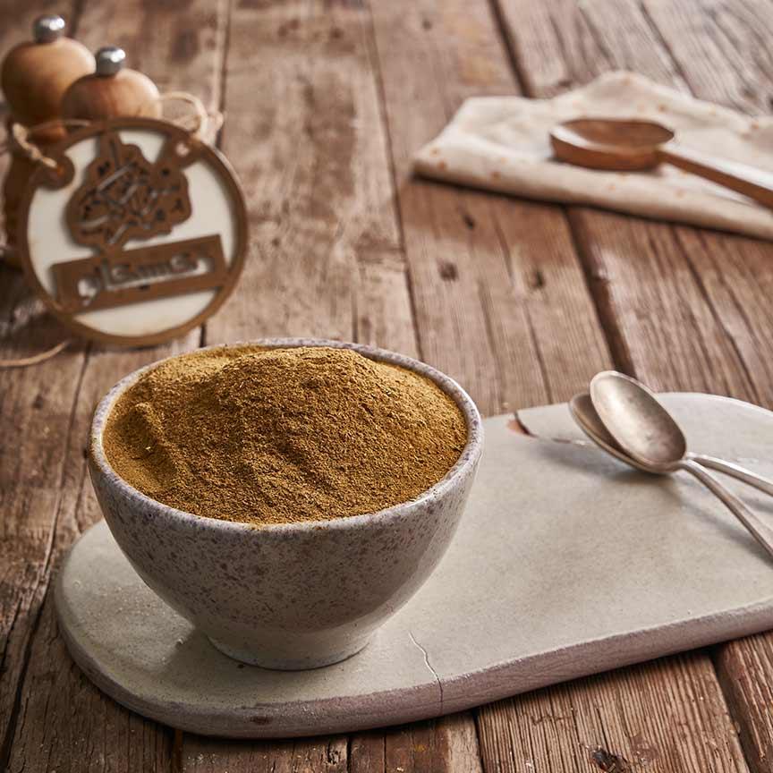 بهارات مكسيكانو