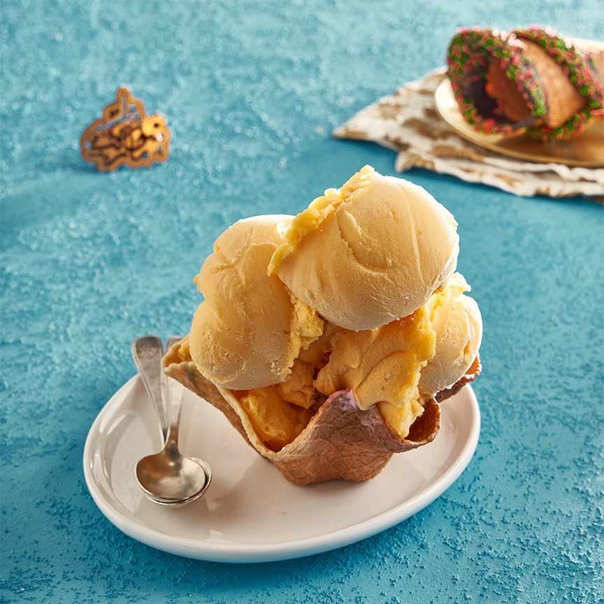 آيس كريم مانجو