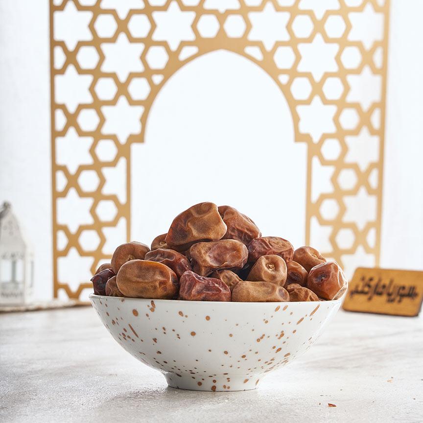 تمر نبتة علي