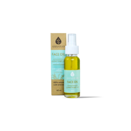 Amana Day Facial Oil 60ml