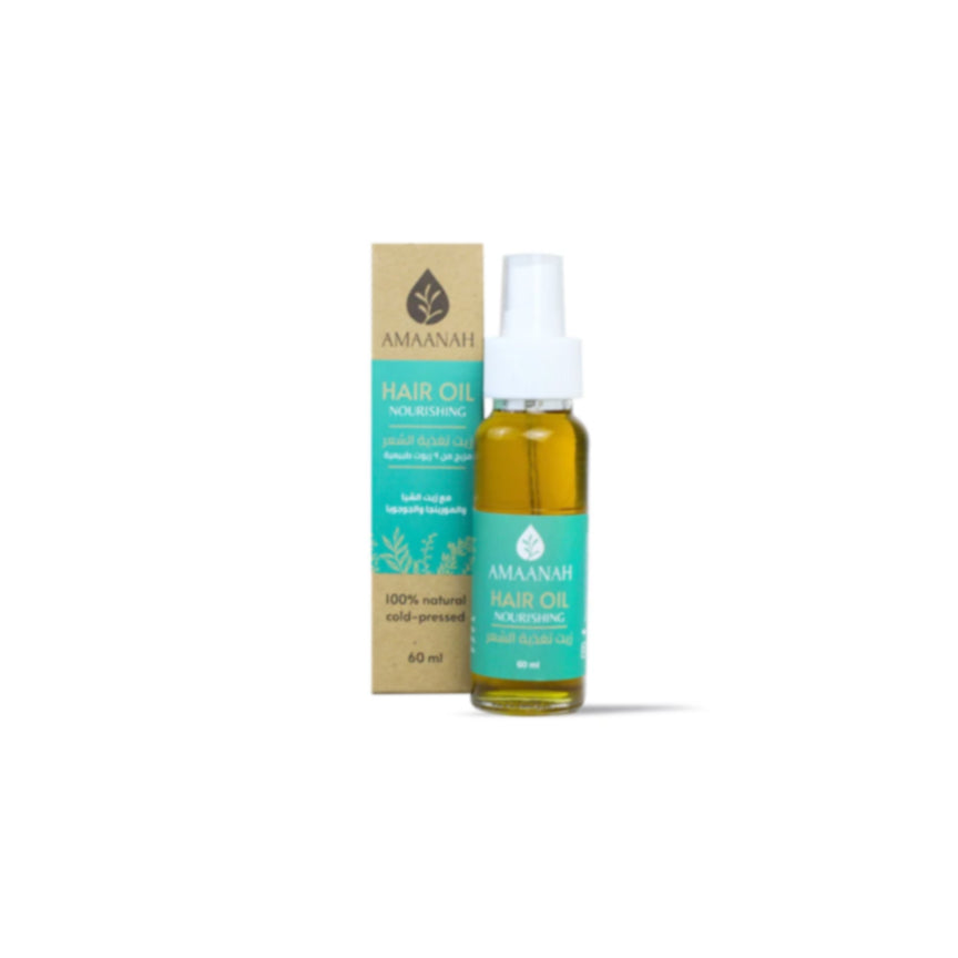 Amana Hair Nourishing Oil 60ml